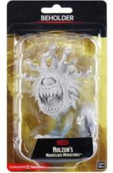 WizKids D&D Nolzurs Marvelous Miniatures Beholder Unpainted WizKids (634482901946) Figurina
