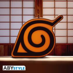 ABYstyle Naruto Shippuden LED Lamp Konoha Portable (3665361122258) Figurina