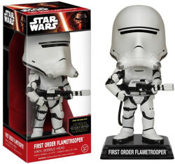 Funko - First Order Flametrooper Wacky Wobbler (849803062439) Figurina