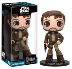 Funko Rogue One Wacky Wobblers Captain Cassian Andor (889698113830) Figurina