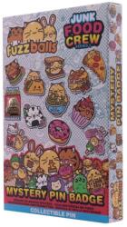 FaNaTtik Insigna Fuzzballs Mystery Pin Blind Box (5060948297011) Figurina