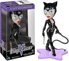  Catwoman Vinyl Vixens DC Comics Bombshells (849803040468) Figurina