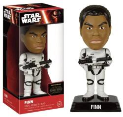 Funko Star Wars Wacky Wobbler Finn Stormtrooper 16 cm (849803062453) Figurina