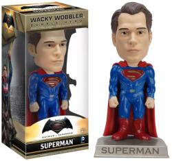 Funko - Superman Wacky Wobbler Batman v Superman (849803070182) Figurina