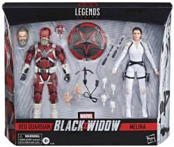 Hasbro Marvel Legends Red Guardian & Melina Action Figures 15 cm (5010993860777) Figurina