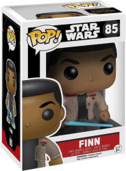 Funko Pop Star Wars - Finn with Blue Lightsaber (#85) [Limited Edition] (849803064228) Figurina