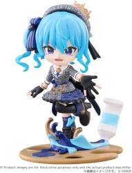 Bushiroad Figurina Hoshimachi Suisei Hololive PalVerse Pale Bushiroad 11 cm (4570194419828) Figurina