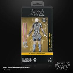 Hasbro Star Wars Black Series Asajj Ventress Bounty Hunter 15cm (5010996365989) Figurina