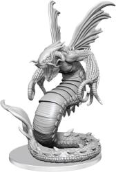WizKids Pathfinder Battles Deep Cuts - Sarglagon (Drowning Devil) (Unpainted Miniature) (634482908426) Figurina