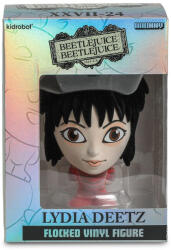 NECA Lydia Deetz Bhunny Flocked Vinyl Figure (10 cm) - Kidrobot (883975186432)