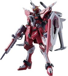 BANDAI Gundam Metal Robot Spirits Infinite Justice Type II (4573102667601) Figurina
