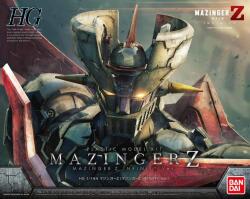 BANDAI HG 1/144 Mazinger Z Infinity Ver. Gundam (4573102648693) Figurina