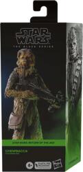 Hasbro Star Wars The Black Series Chewbacca 15 cm (5010996171061) Figurina