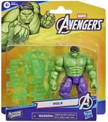 Hasbro Figurina Hulk Marvel ActionVerse 11.4 cm (5010996357298) Figurina
