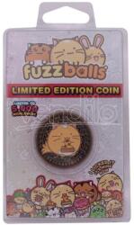 FaNaTtik Moneda Fuzzballs Whisky Limited Edition Numerotata (5060948296908) Figurina