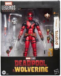 Hasbro Marvel Legends Deadpool and Dogpool Deadpool & Wolverine Action Figure Set 15 cm (5010996357526) Figurina