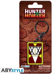 ABYstyle Breloc Hunter x Hunter Hunter License Metalic (3665361008934) Figurina
