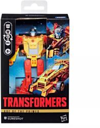 Hasbro Transformers - Targetmaster Sureshot Deluxe Class (5010996380920) Figurina