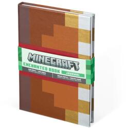 The Noble Collection Minecraft Enchanted Book Journal - Carnet Premium (849421011819) Figurina