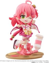 Bushiroad Figurina Sakura Miko Hololive PalVerse Pale Bushiroad 10.8 cm (4570194419811) Figurina