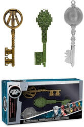 Funko Pop - Ready Player One Set 3 Chei Jade Crystal Copper (889698300186) Figurina