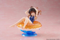Taito To Love-Ru Darkness Aqua Float Girls Mikan Yuki PVC Statue 10 cm (840342404742) Figurina