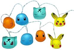 Teknofun Instalatie Luminoasa Pokemon Pikachu & Friends 160 cm - Fairy Lights (TEKN811401) Figurina