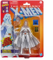 Hasbro Marvel Legends Emma Frost Diamond Form The Uncanny X-Men Action Figure 15 cm (5010996364609) Figurina