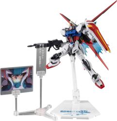 BANDAI Gundam Aile Strike Ver. A. N. I. M. E. 15th Anniversary 12.5 cm (4573102655493) Figurina