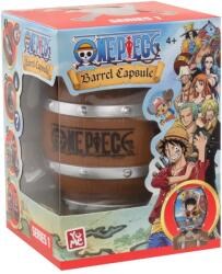  One Piece Barrel Capsule Mini Figure Blind Box 9cm (YUME15329) Figurina