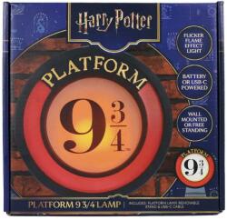 Blue Sky Studios Harry Potter Platform 9¾ Light (5056563705918) Figurina