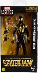 Hasbro Marvel Legends Series Spider-Man - Iron Spider Aaron Davis Action Figure 15 cm (5010996382450) Figurina