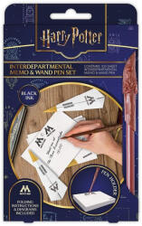 Blue Sky Studios Harry Potter A5 Notebook & Wand Pen Set - Caiet Premium cu Pix Baghet (5056563709558) Figurina