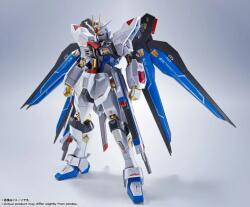 BANDAI Gundam Metal Robot Spirits Strike Freedom ReCoordinate (4573102675491) Figurina
