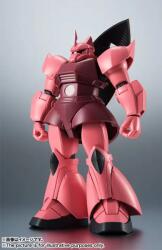 BANDAI Gundam Robot Spirits Char Gelgoog MS-14S Ver. A. N. I. M. E. 13 cm (4573102668523) Figurina