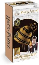  Harry Potter Hogwarts Beanie Hat Knitting Kit - Set Tricotat Caciula Casa Hogwarts (5059072019309) Figurina