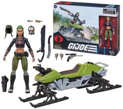 Hasbro Figurina G. I. Joe Zanya Dreadnok Chameleon Classified Series 15 cm (5010996355621) Figurina
