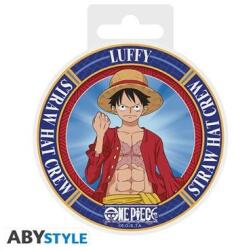 ABYstyle One Piece Suport Pahar Ceramic Monkey D. Luffy by ABYstyle (3665361173892) Figurina