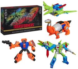 Hasbro Transformers Age of the Primes Dinobot Swoop & Sludge (5010996367754) Figurina
