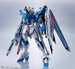 BANDAI Gundam Metal Robot Damashii Rising Freedom (4573102656667) Figurina