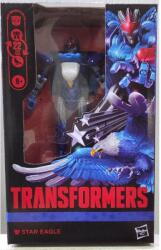 Hasbro Transformers Star Eagle Deluxe Action Figure 11 cm Hasbro (5010996420572) Figurina