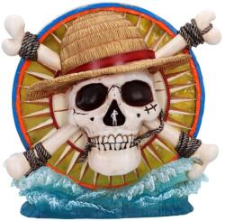 Nemesis Now One Piece Jolly Roger Lampa LED USB 20 cm (801269162153) Figurina