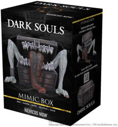 Nemesis Now Dark Souls Mimic Box 18.5 cm - Replica Oficiala (801269160593) Figurina