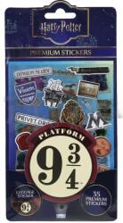Blue Sky Studios Harry Potter Premium Sticker Set - Set 35 Stickere Oficiale (5056563704430) Figurina
