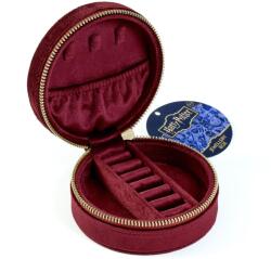  Harry Potter - Cutie pentru Bijuterii Time Turner din Catifea Oficiala (5055583455810) Figurina
