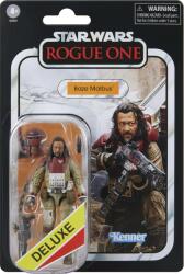 Hasbro Star Wars The Vintage Collection - Baze Malbus Action Figure 9.5 cm (5010996378262) Figurina