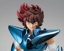 Bandai Tamashii Nations Saint Seiya Saint Cloth Myth EX Pegasus Final Bronze Cloth Original Color Edition 17 cm (4573102698223) Figurina