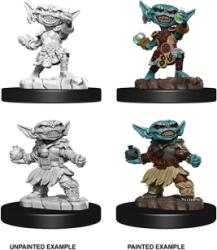 WizKids Pathfinder Battles Deep Cuts - Female Goblin Alchemist (634482737217) Figurina