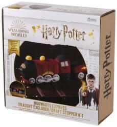 Blue Sky Studios Harry Potter Hogwarts Express Draft Stopper Knit Kit (5059072008112) Figurina
