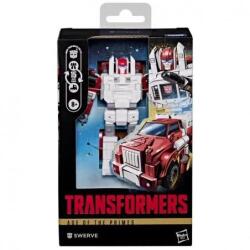 Hasbro Transformers Age of the Primes - Swerve Deluxe Action Figure 11 cm (5010996381002) Figurina